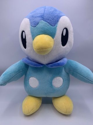pokemon piplup build a bear