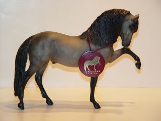 Breyer El Campeador 1995 West Coast Model Horse Collector 