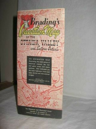 1946 Rare Brading 