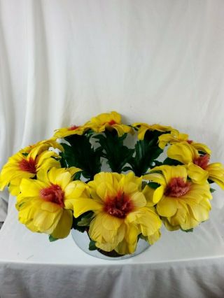 Vintage Abbotts Flashy Tub Of Flowers Abbott Flower Magic