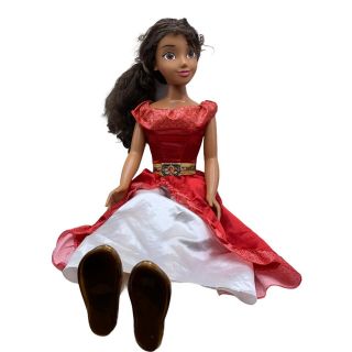 Disney Princess My Size Doll Elena Avalor 38 In Fairy Tale Friend Jakks Pacific
